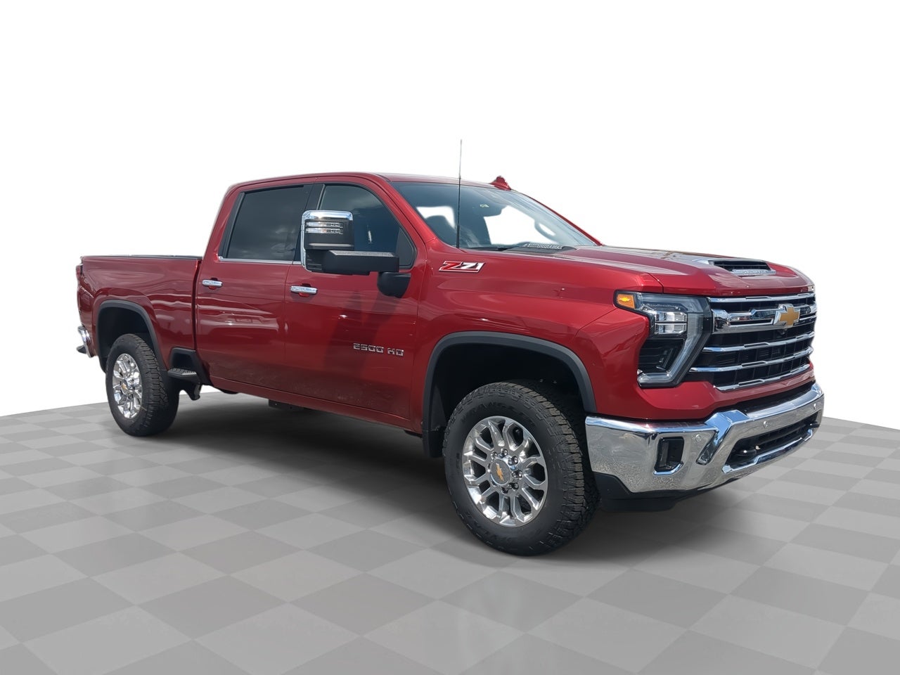2025 Chevrolet Silverado 2500 HD LTZ