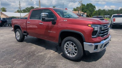 2025 Chevrolet Silverado 2500 HD LTZ