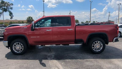2025 Chevrolet Silverado 2500 HD LTZ