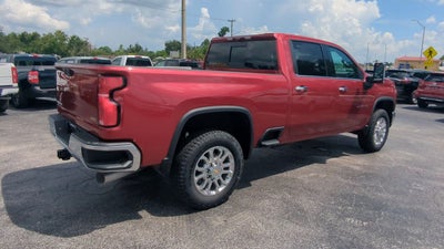 2025 Chevrolet Silverado 2500 HD LTZ