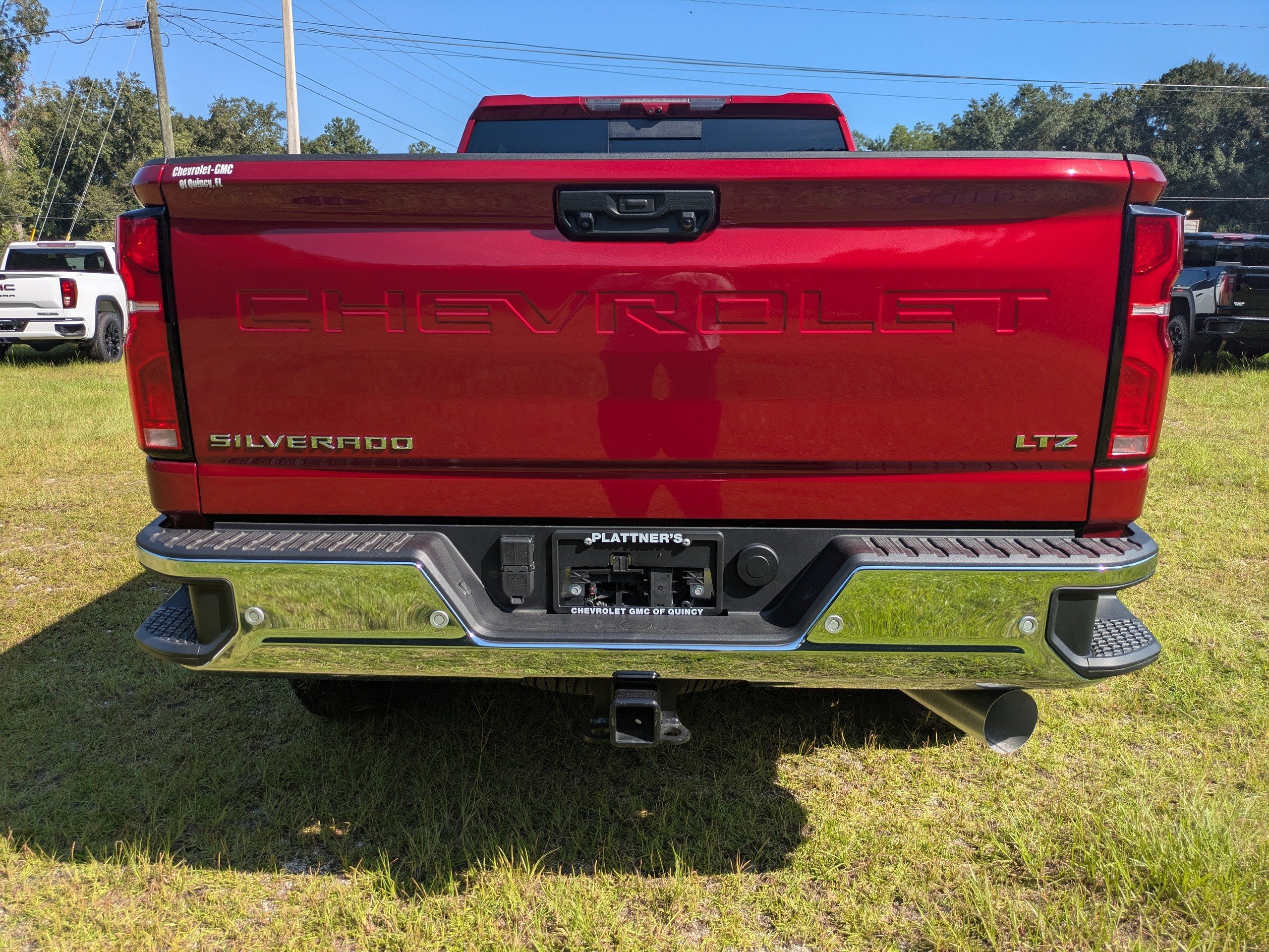 2025 Chevrolet Silverado 2500 HD LTZ