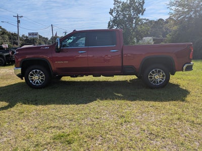 2025 Chevrolet Silverado 2500 HD LTZ