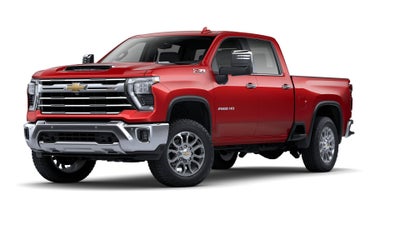 2025 Chevrolet Silverado 2500 HD LTZ