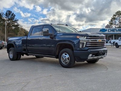 2023 Chevrolet Silverado 3500 HD High Country DRW