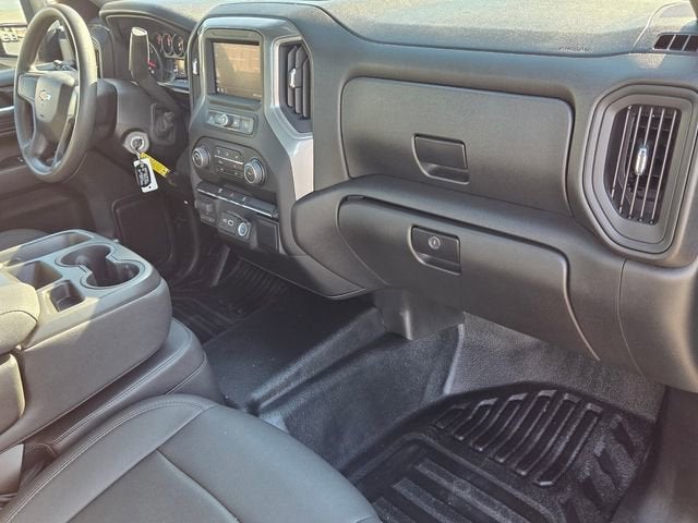 2022 Chevrolet Silverado 3500 HD WT DRW