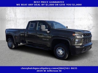 2022 Chevrolet Silverado 3500 HD WT DRW