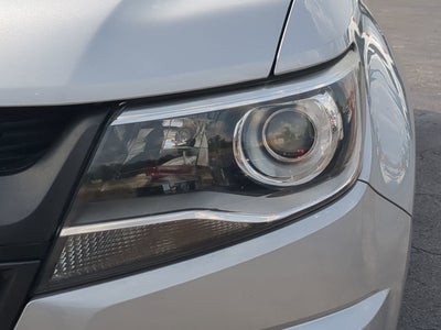 2015 Chevrolet Colorado 4WD Z71