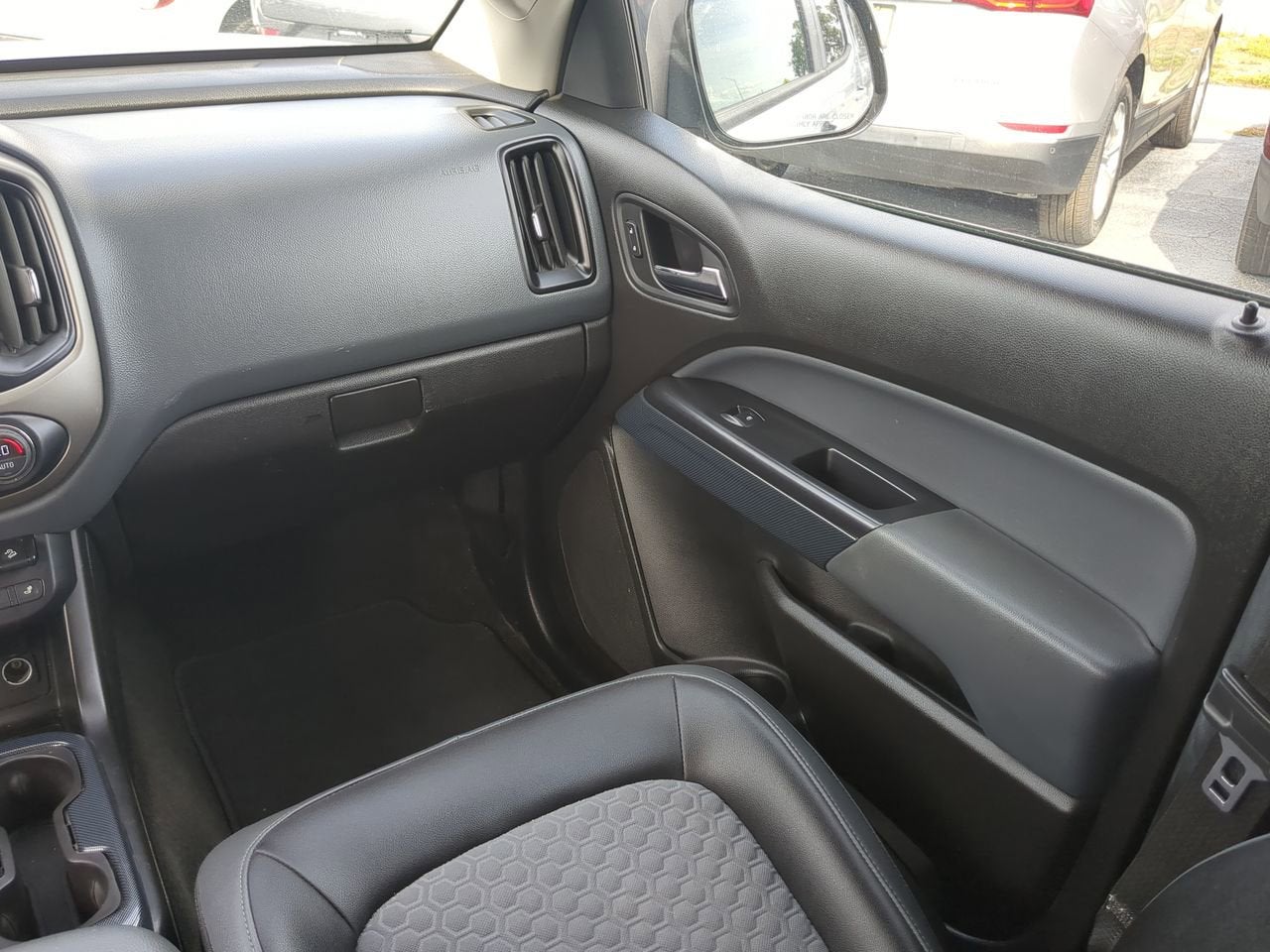 2015 Chevrolet Colorado 4WD Z71