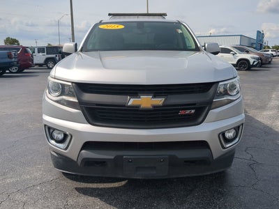 2015 Chevrolet Colorado 4WD Z71