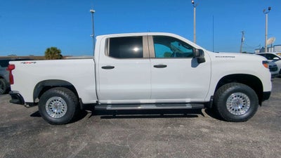 2024 Chevrolet Silverado 1500 WT
