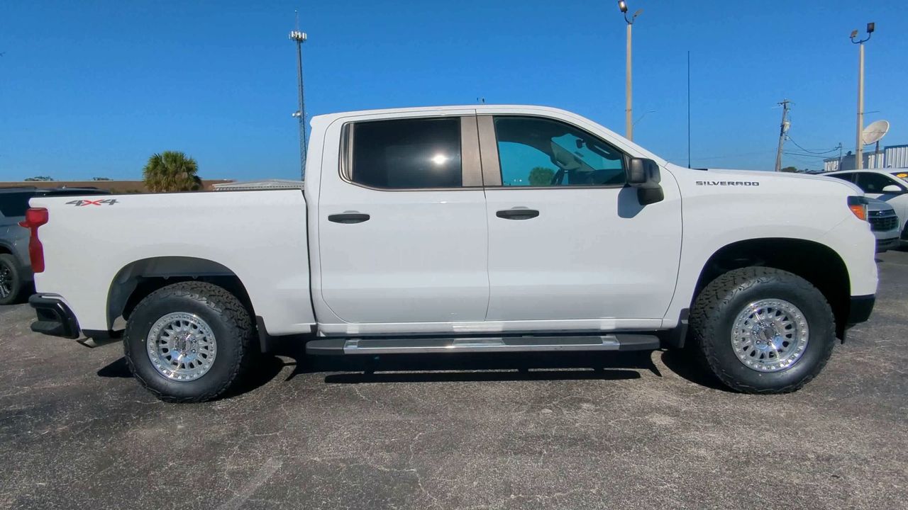 2024 Chevrolet Silverado 1500 WT