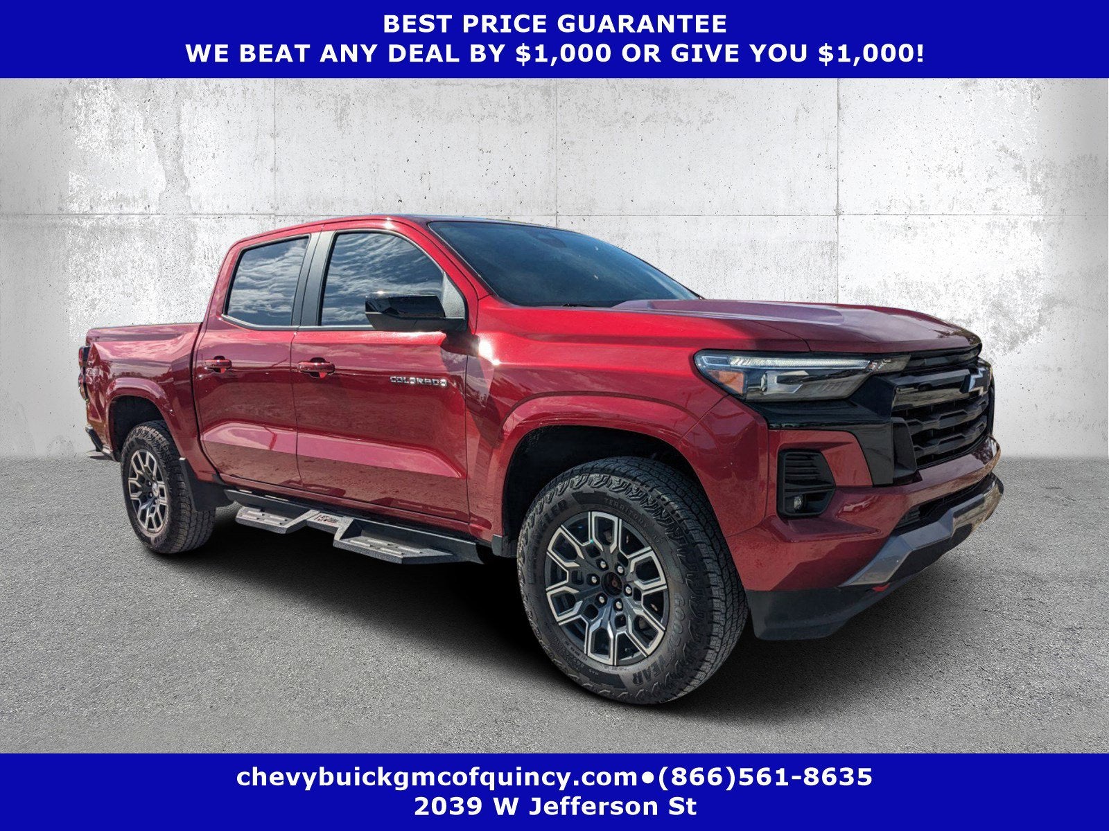 2023 Chevrolet Colorado Z71