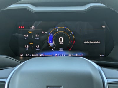 2025 Chevrolet Colorado Trail Boss