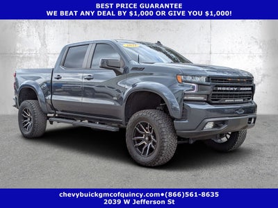 2021 Chevrolet Silverado 1500 RST