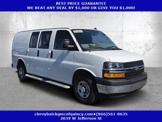 2024 Chevrolet Express Cargo 2500 WT