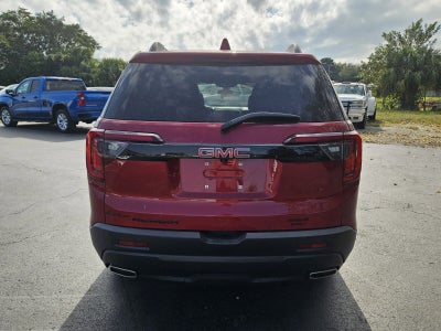 2022 GMC Acadia SLE