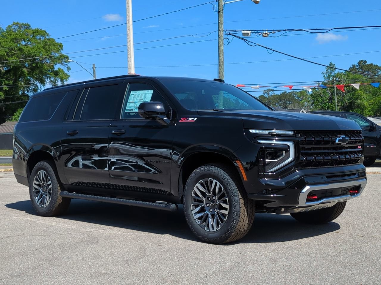 2026 Chevrolet Suburban Z71