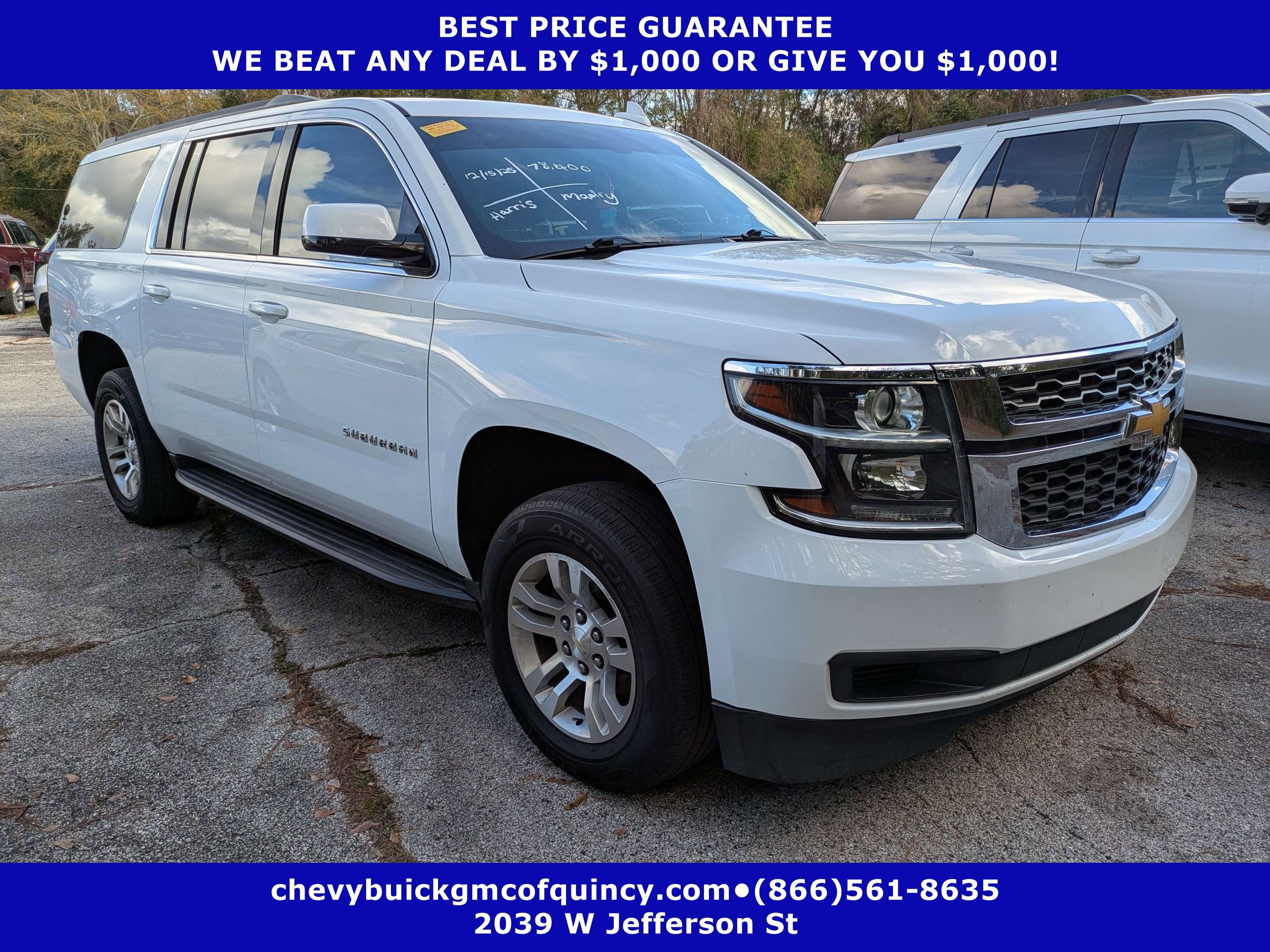 2019 Chevrolet Suburban LS