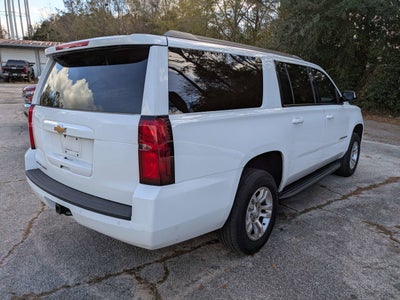 2019 Chevrolet Suburban LS
