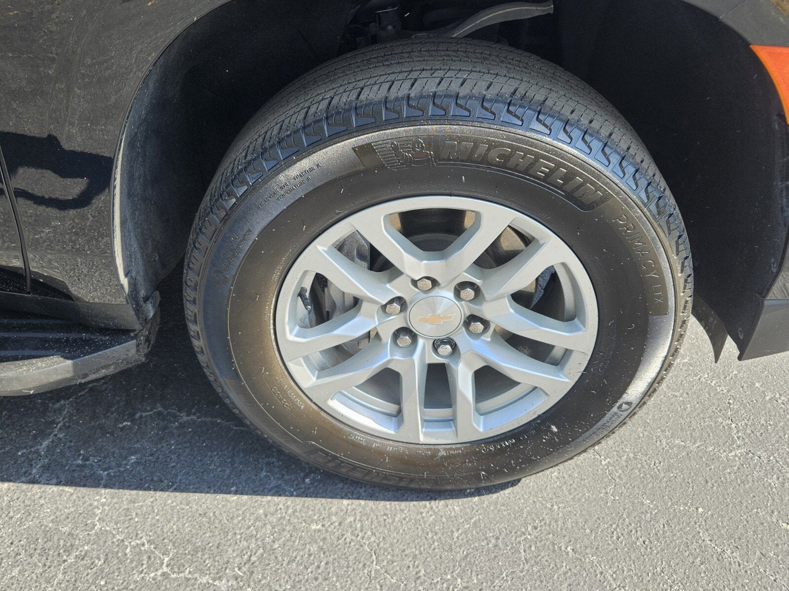 2024 Chevrolet Tahoe LS