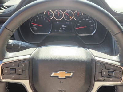 2024 Chevrolet Tahoe LS