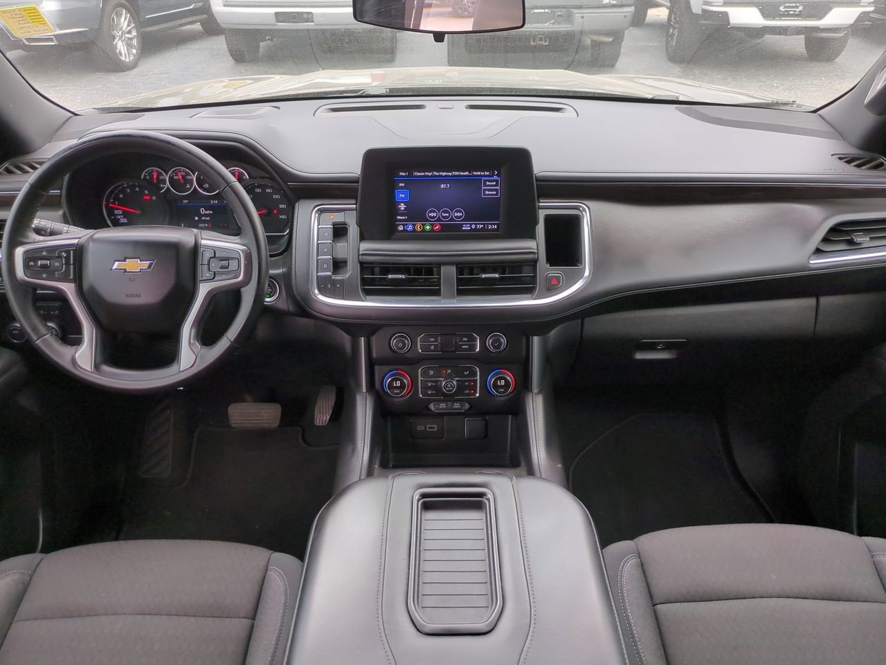 2024 Chevrolet Tahoe LS