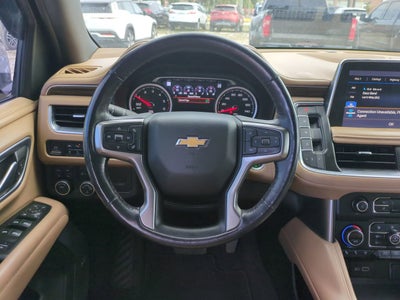 2021 Chevrolet Tahoe Premier