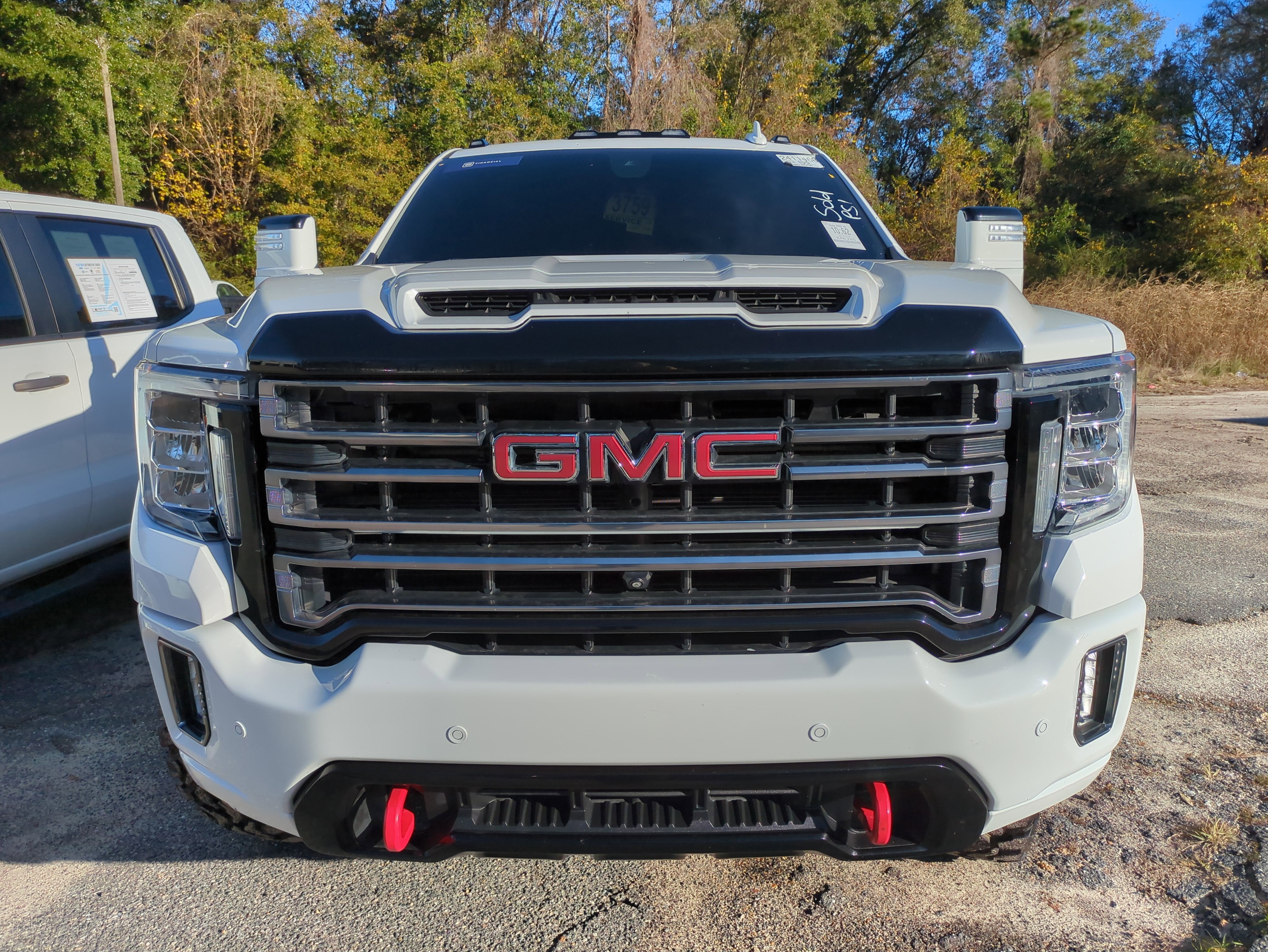 2023 GMC Sierra 2500 HD AT4