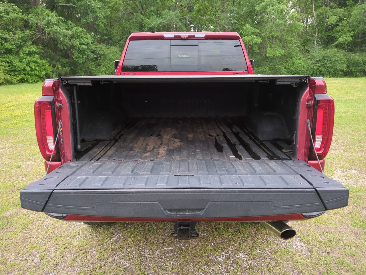 2022 GMC Sierra 2500 HD Denali