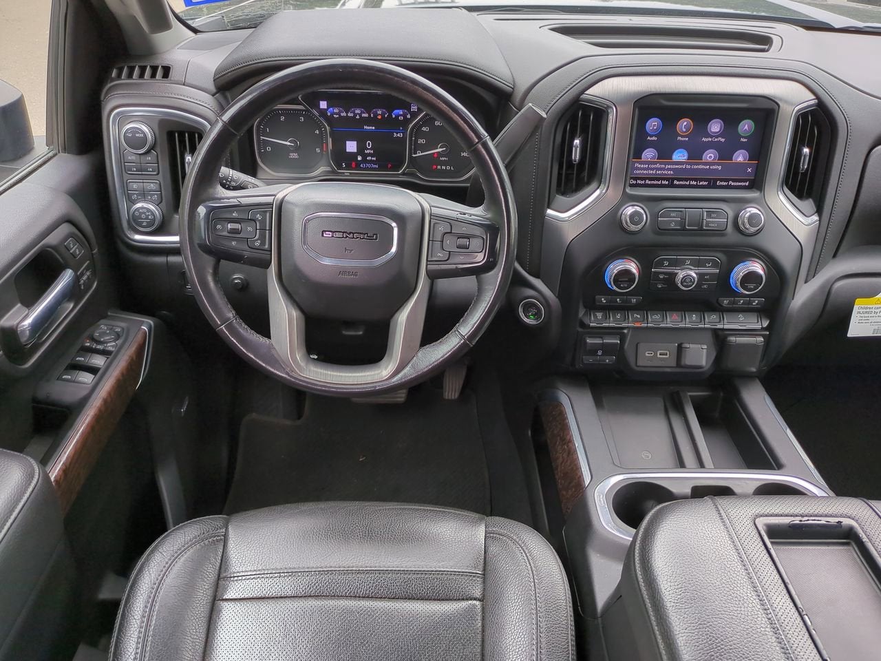 2020 GMC Sierra 2500 HD Denali