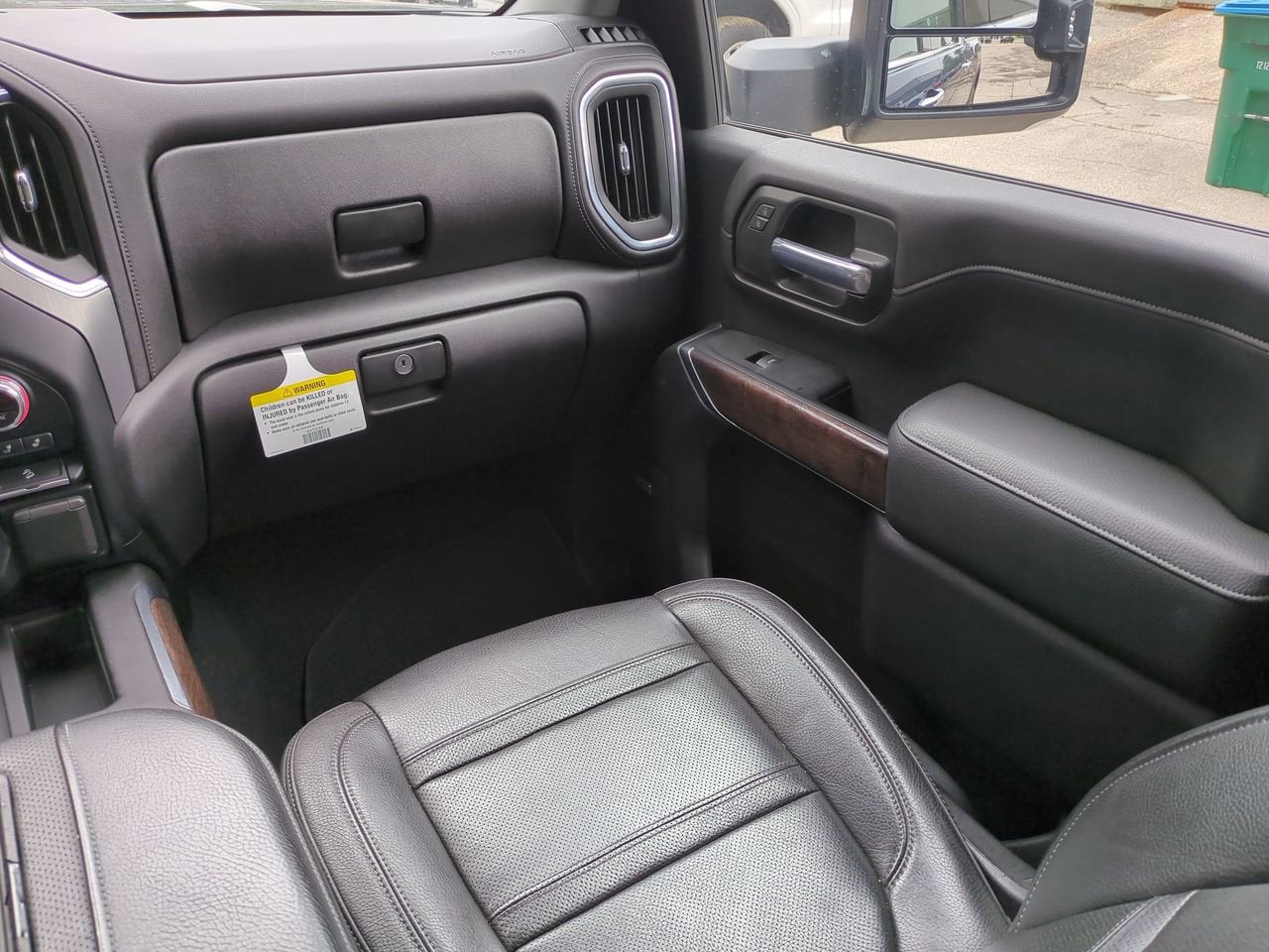 2020 GMC Sierra 2500 HD Denali