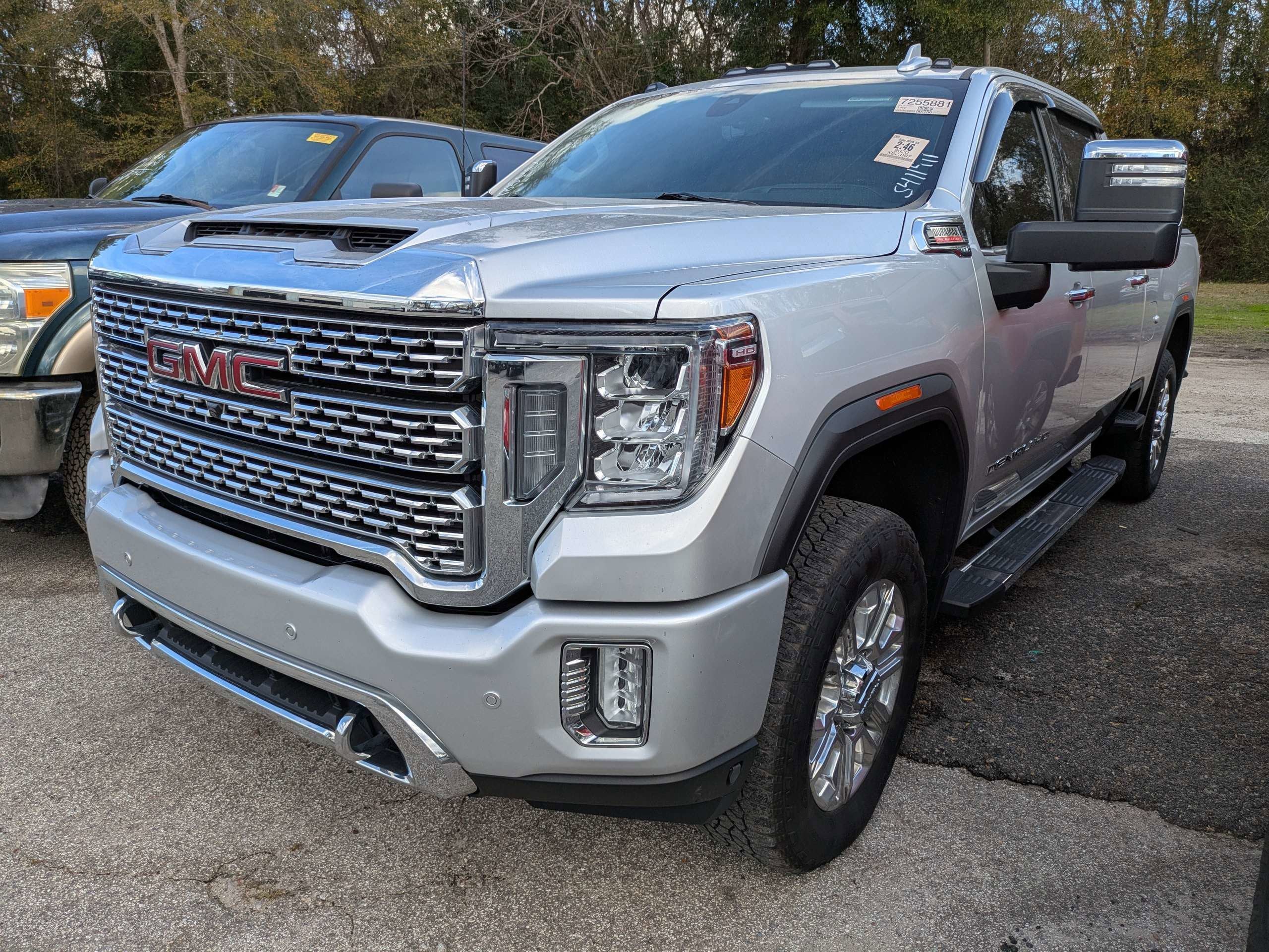 2020 GMC Sierra 2500 HD Denali