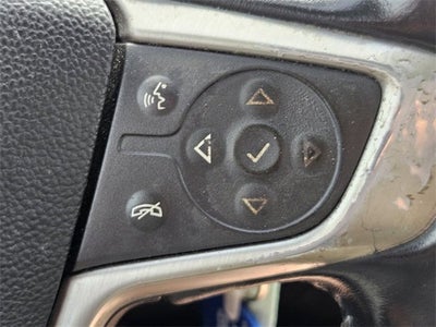 2016 GMC Canyon 4WD SLT