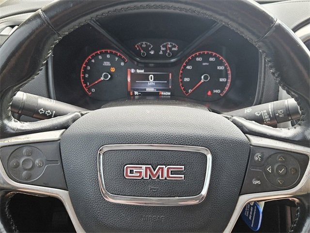 2016 GMC Canyon 4WD SLT