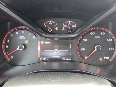 2016 GMC Canyon 4WD SLT