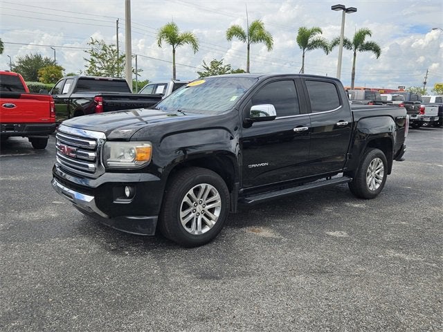 2016 GMC Canyon 4WD SLT