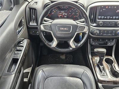 2016 GMC Canyon 4WD SLT