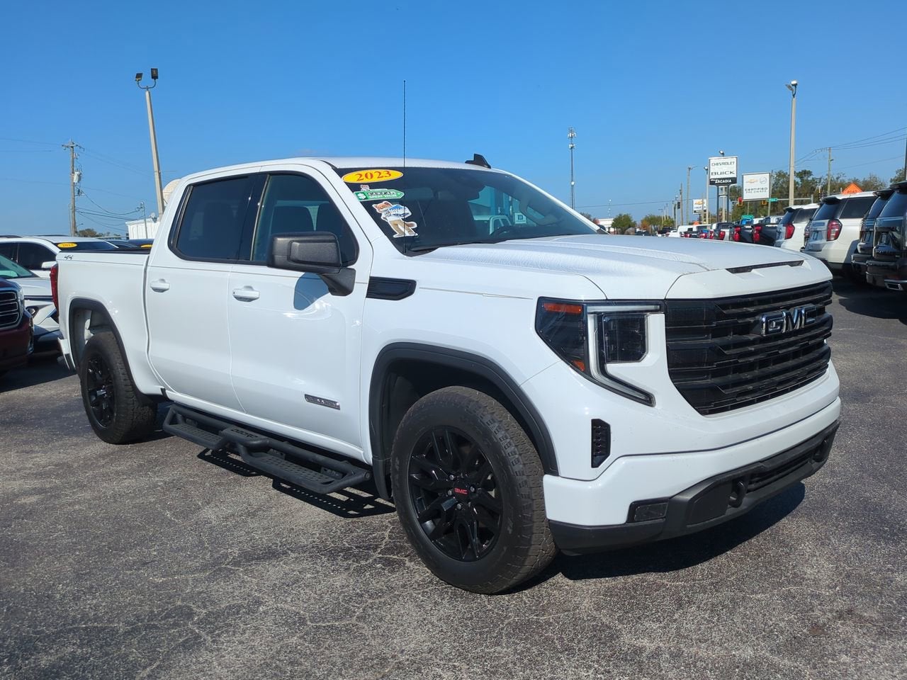 2023 GMC Sierra 1500 Elevation