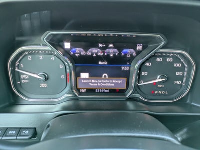 2019 GMC Sierra 1500 Denali