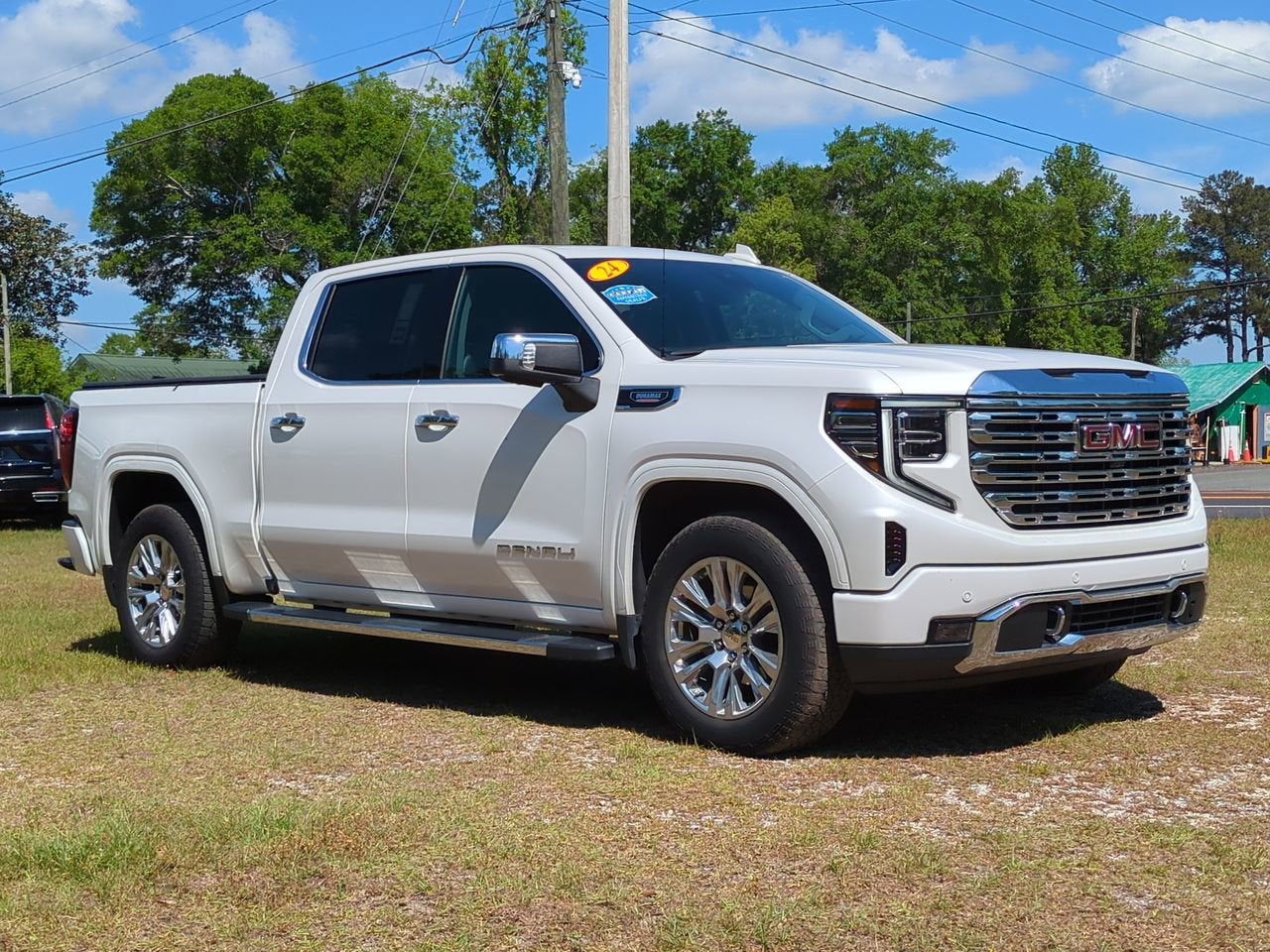 2024 GMC Sierra 1500 Denali