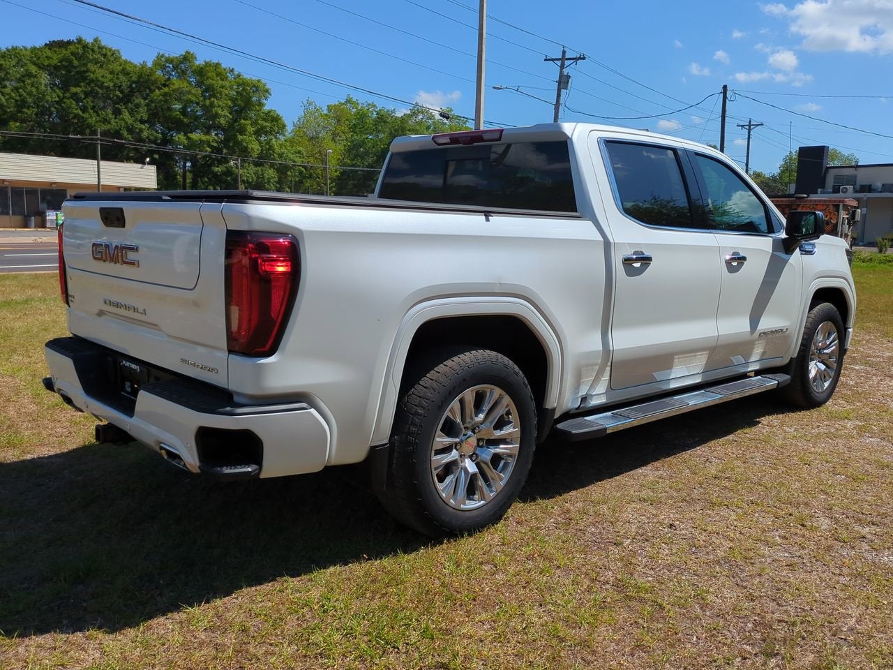 2024 GMC Sierra 1500 Denali