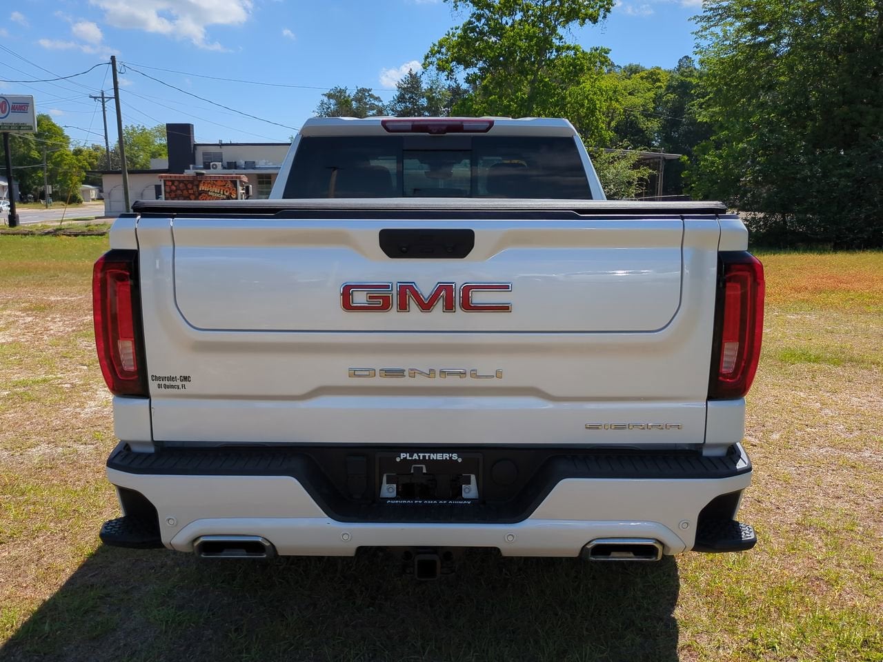 2024 GMC Sierra 1500 Denali