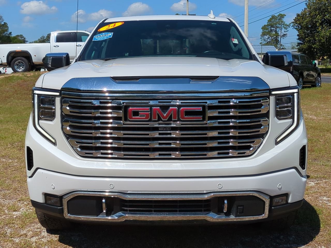 2024 GMC Sierra 1500 Denali