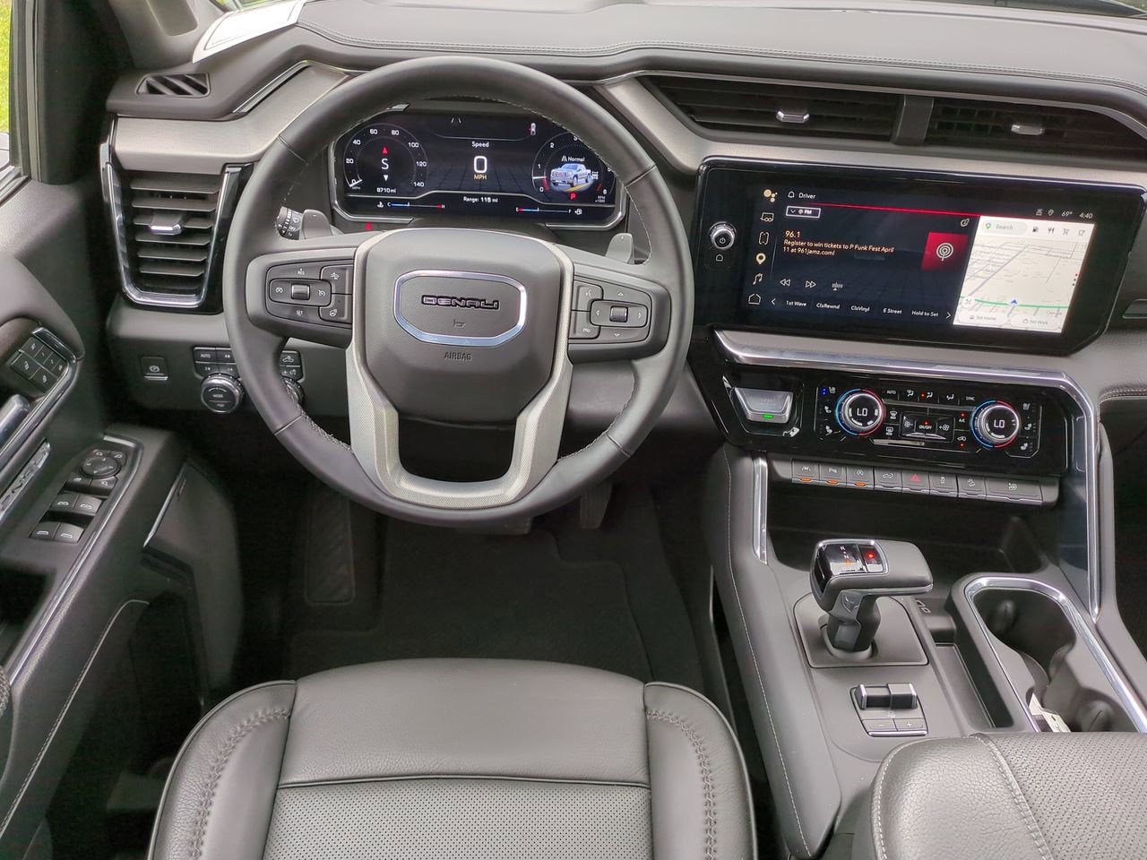 2024 GMC Sierra 1500 Denali