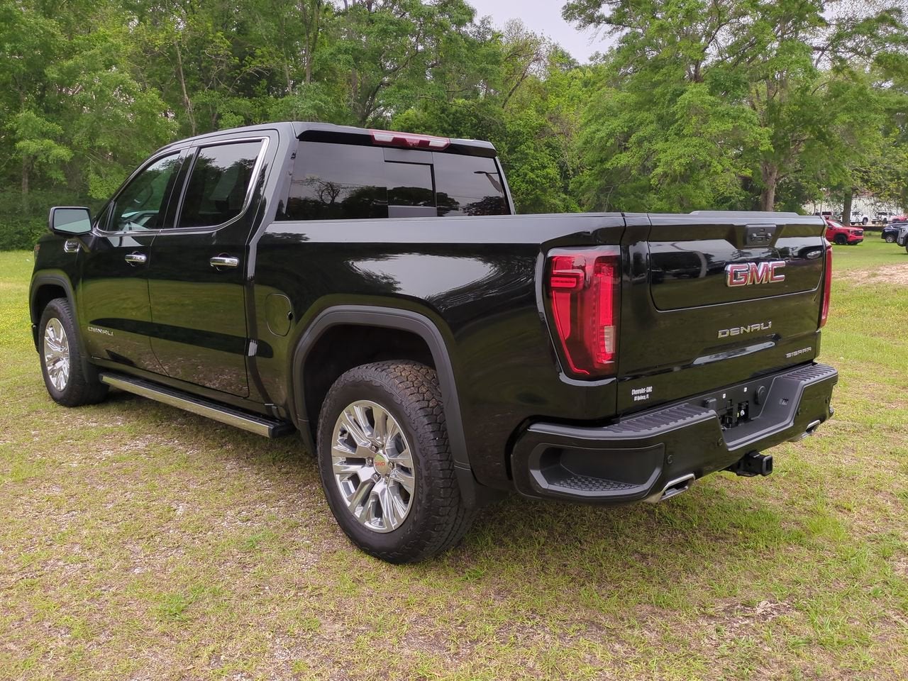 2024 GMC Sierra 1500 Denali
