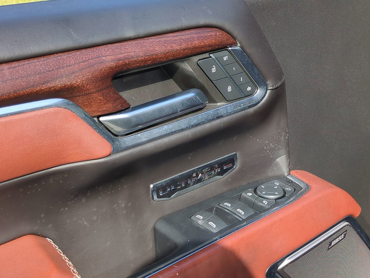 2023 GMC Sierra 1500 Denali Ultimate