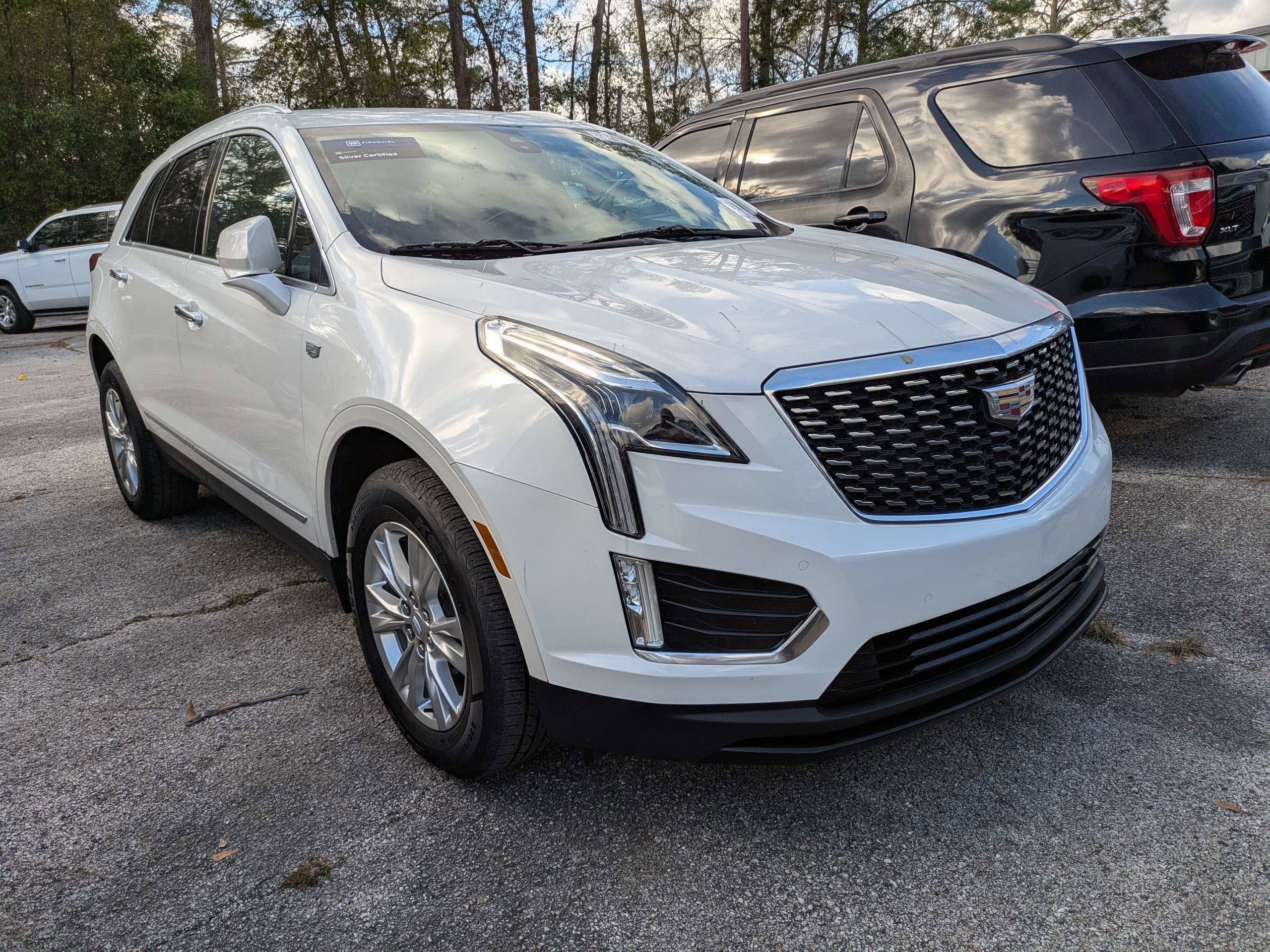 2020 Cadillac XT5 Luxury