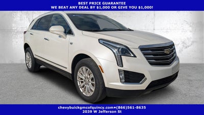 2019 Cadillac XT5 FWD