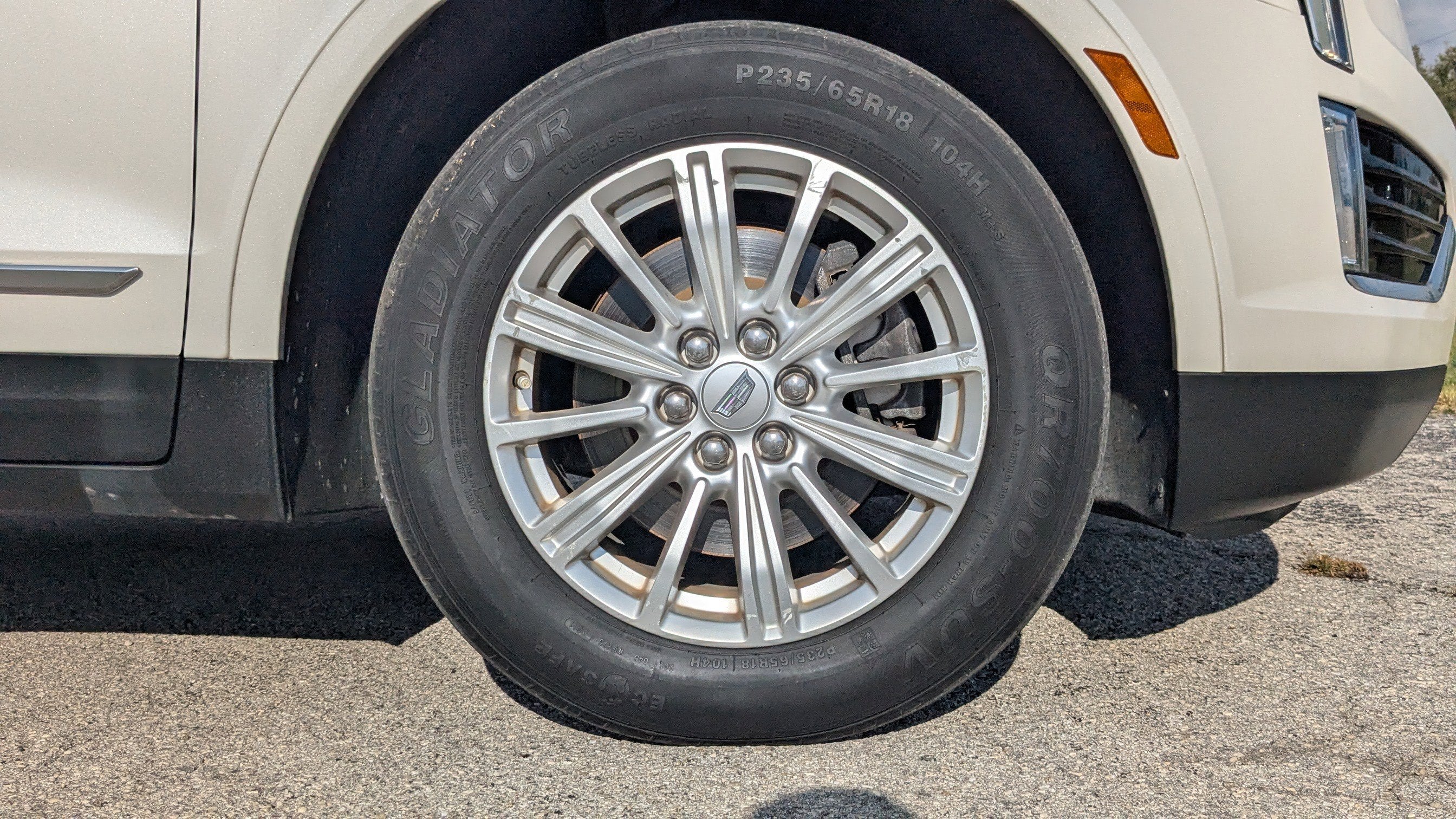 2019 Cadillac XT5 FWD