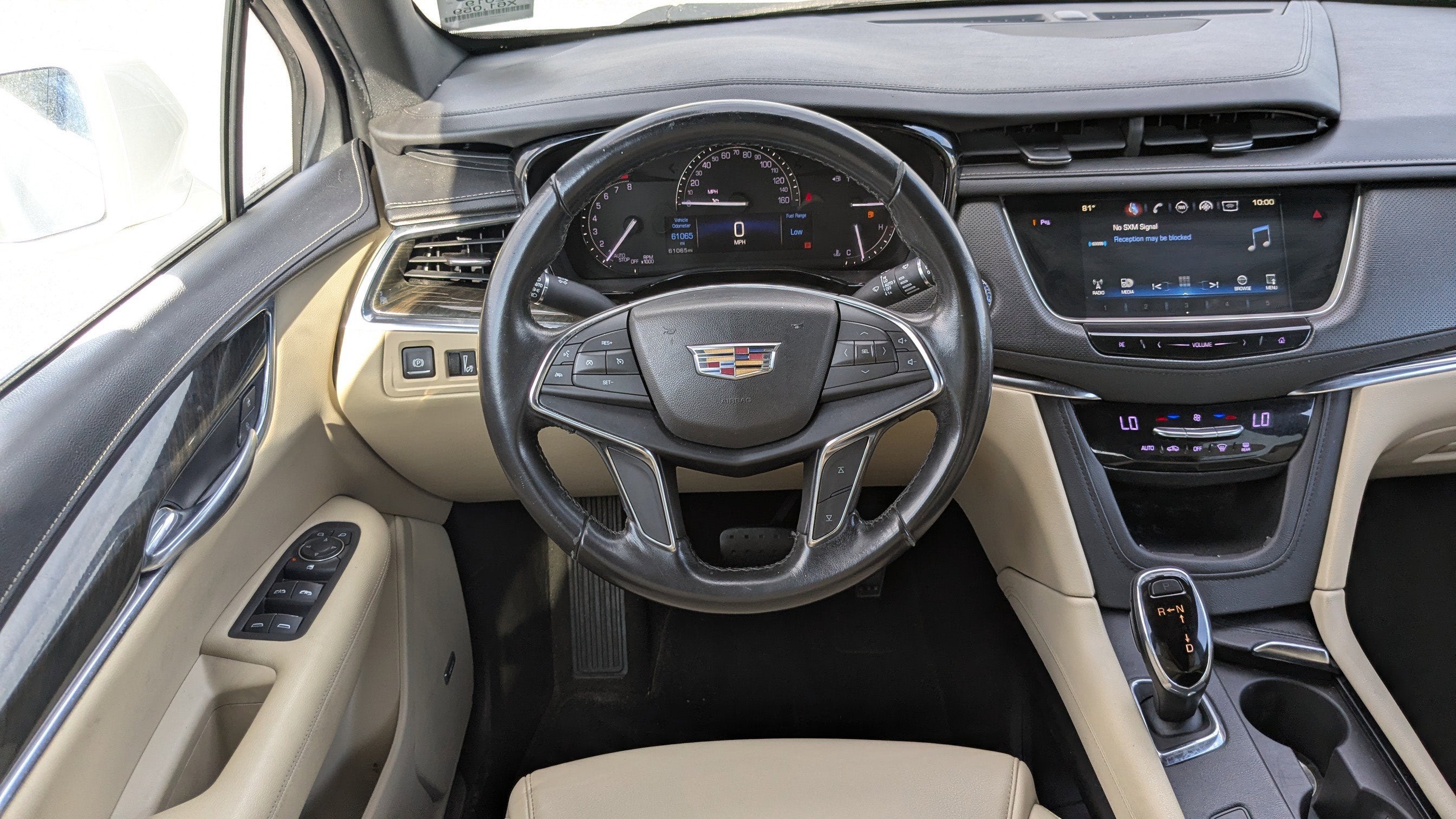 2019 Cadillac XT5 FWD